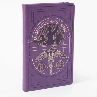 Harry Potter Dumbledore's Army Hardcover Ruled Journal – By Insight Editions