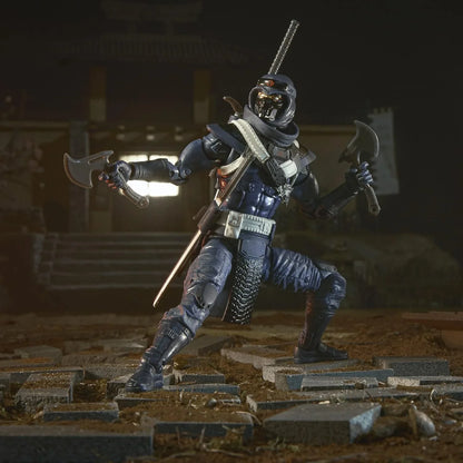 G.I. Joe Classified Series Ninja 2-Pack 6" Action Figures with Accessories - Jaiman Toys