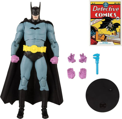 McFarlane Toys - DC Multiverse Batman (Detective Comics #27) 7in Action Figure - Jaiman Toys