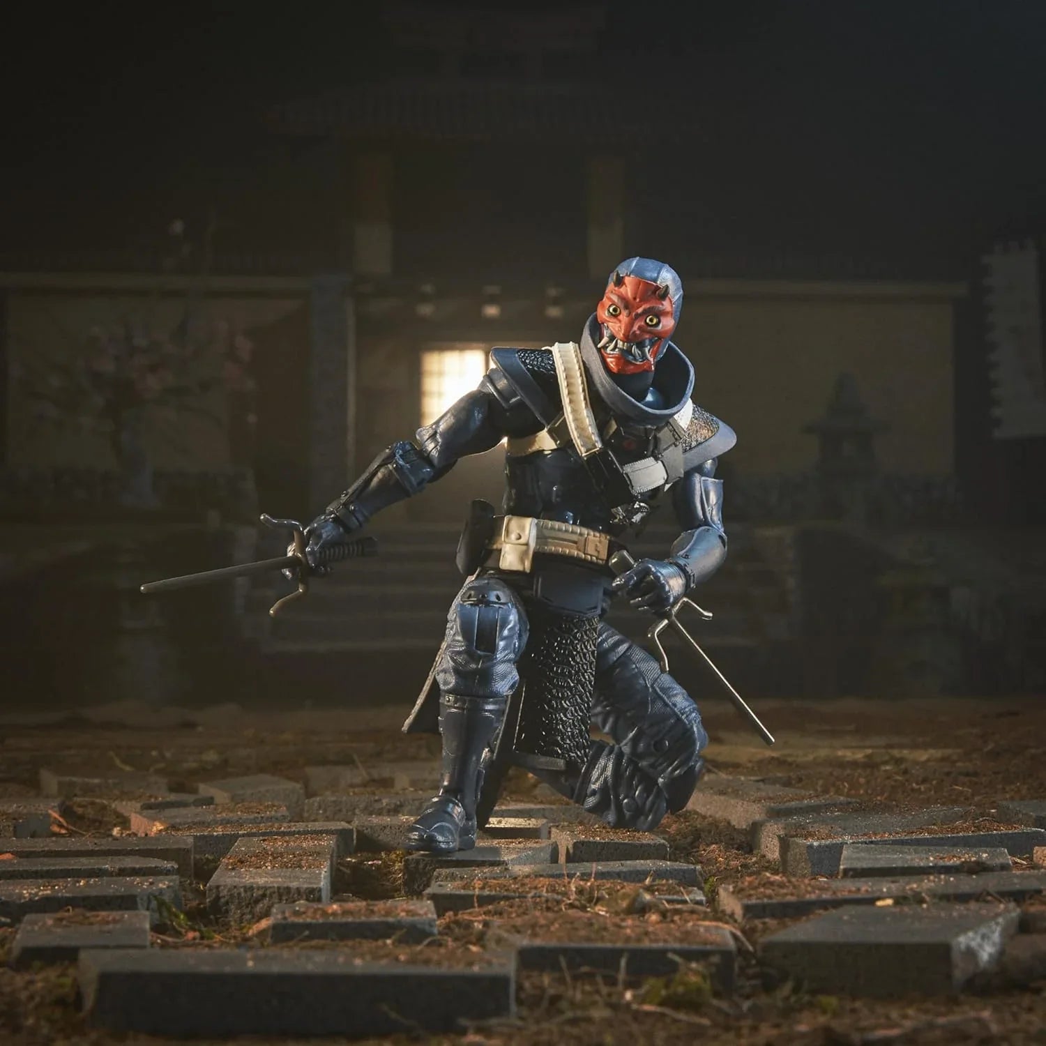 G.I. Joe Classified Series Ninja 2-Pack 6" Action Figures with Accessories - Jaiman Toys