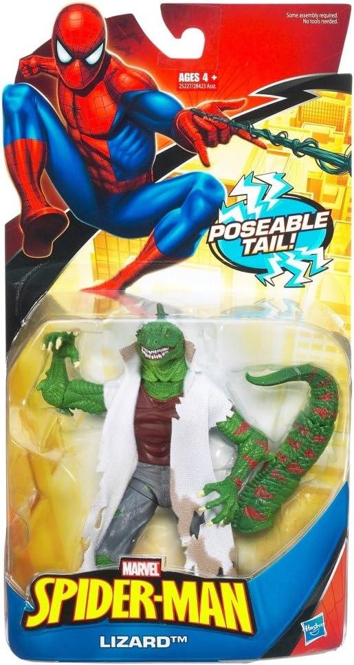 Spider-Man Lizard 6 Inch Action Figure - Jaiman Toys