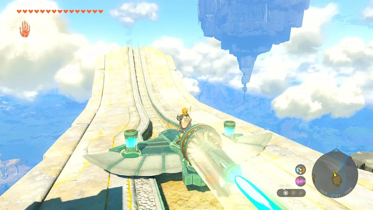 The Legend of Zelda: Tears of the Kingdom- Nintendo Switch 2 Edition- English - Jaiman Toys