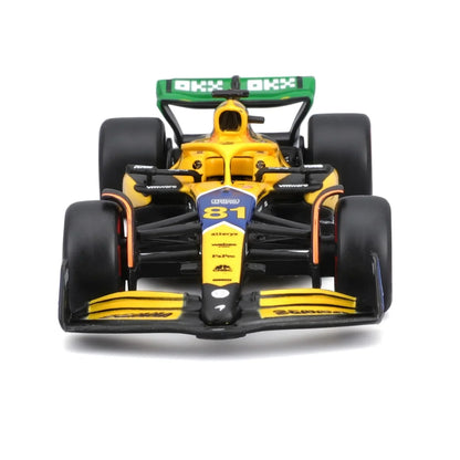 BBURAGO McLaren F1 MCL38 – Oscar Piastri Diecast Model | 1:43 Scale Collectible Car - Jaiman Toys