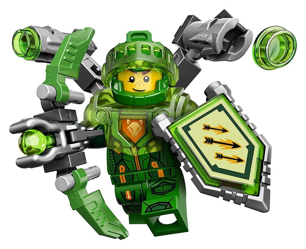 Lego Ultimate Aaron (70332), Multi Color