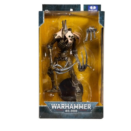 McFarlane Warhammer 40,000 Necron Flayed One Action Figure – 7 Inch Wave 3 Collectible (10919-1) - Jaiman Toys
