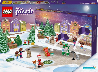 LEGO 41706 Friends Advent Calendar