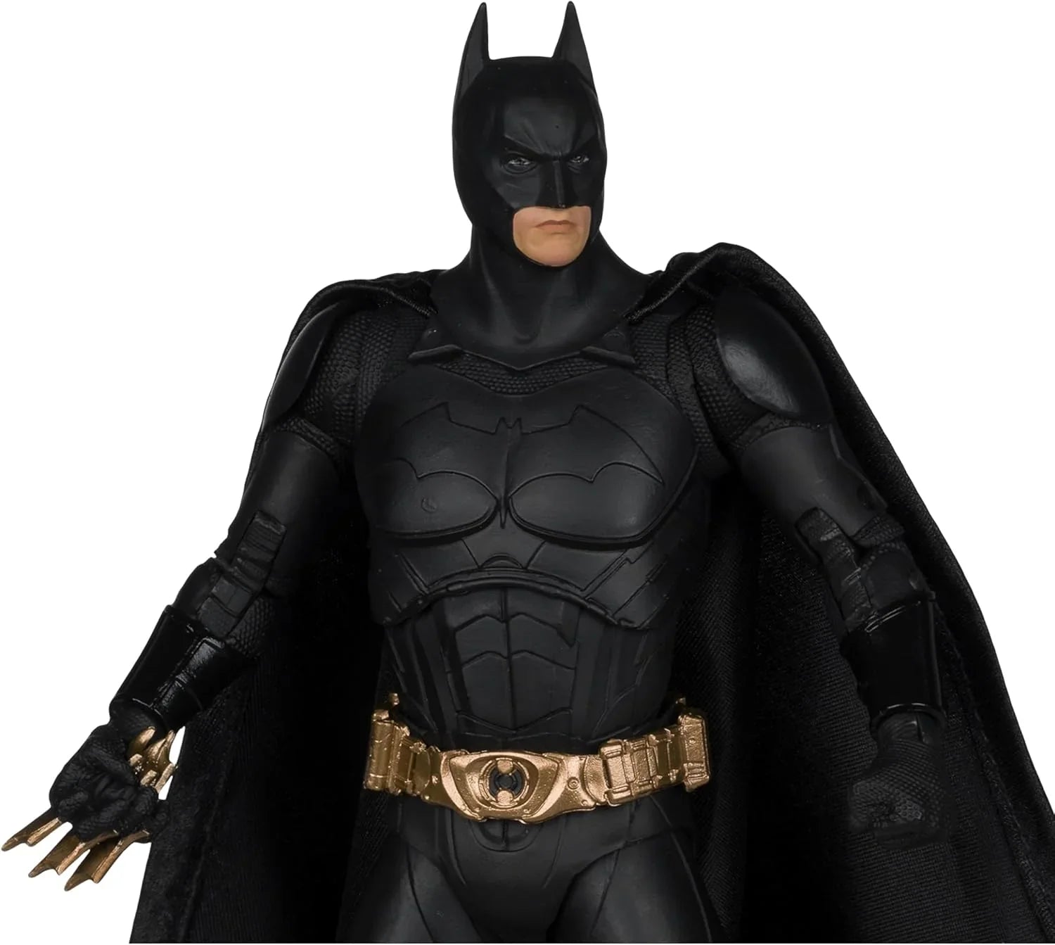 McFarlane Toys – DC Multiverse Batman Action Figure (Dark Knight Trilogy) – 7-Inch, 22 Moving Parts - Jaiman Toys