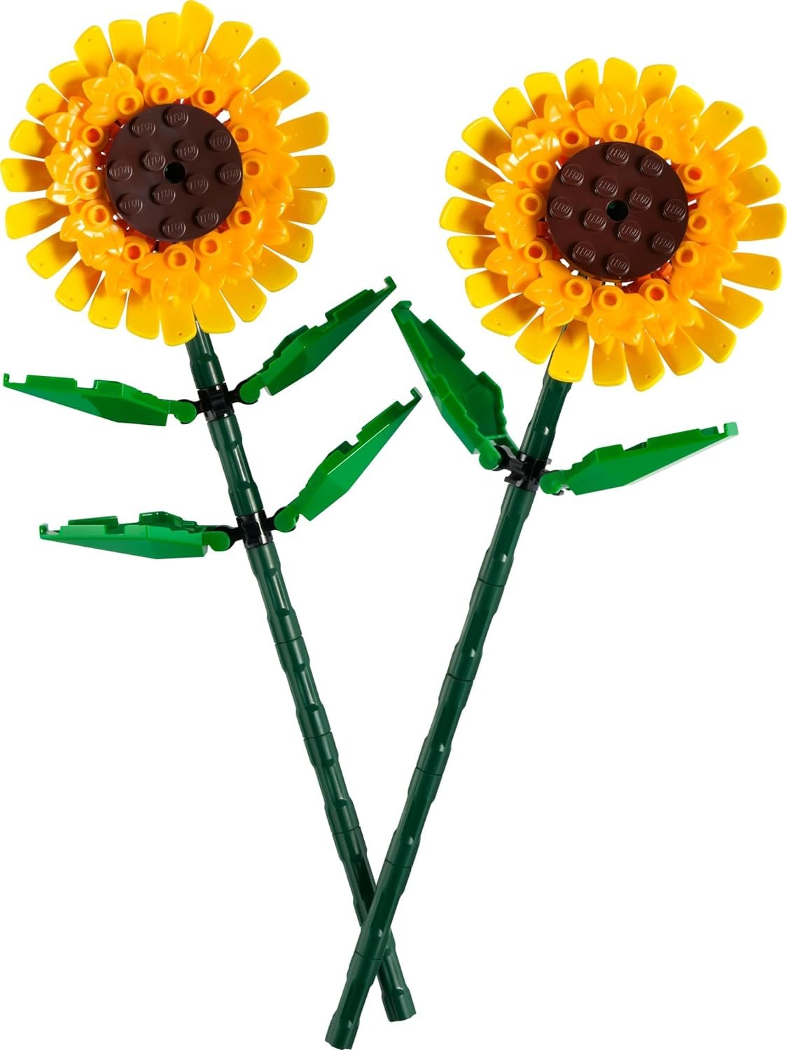 LEGO 40524 two Pieces Sunflower