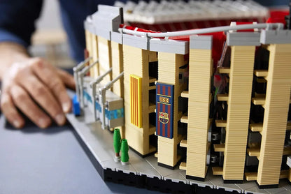 LEGO 10284  Camp NOU  FC Barcelona  Building Kit (5,509 Pieces)