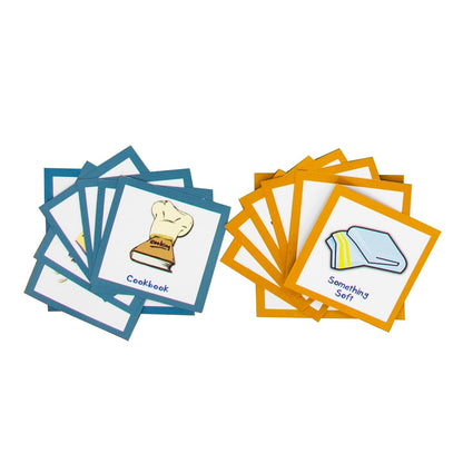 Scavenger Hunt for Kids Amazing Indoor Search Game – Fun Educational Family Board Game with Search & Find Activity Cards for Children, Interactive Treasure Hunt Game for 2–4 Players, Ages 6 Years & Up