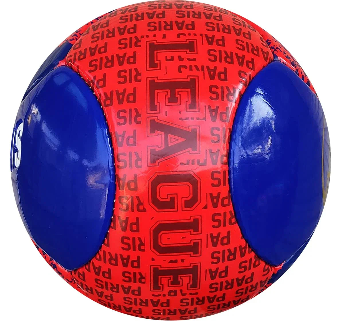 Starter Club Box Football L3 Size 5 – Paris Hand-Stitched Soccer Ball