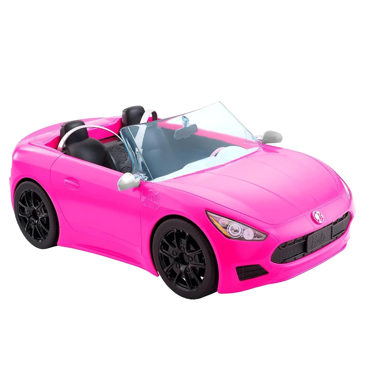 Barbie Mattel - Convertible,for Adult,pink - Jaiman Toys