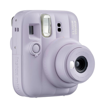 Fujifilm Instax Mini 13 Instant Camera with Carry Case - Purple