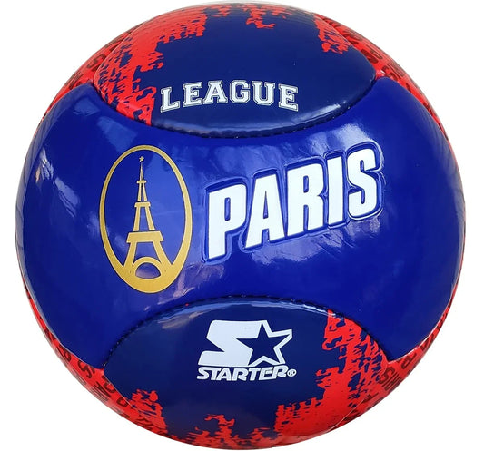 Starter Club Box Football L3 Size 5 – Paris Hand-Stitched Soccer Ball