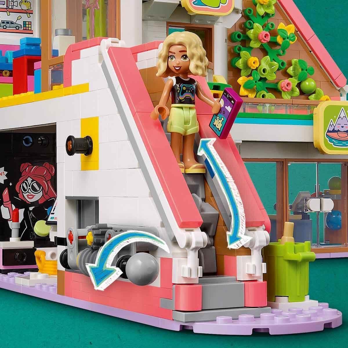 LEGO Friends Heartlake City Shopping Mall 42604 (1237 Pieces)