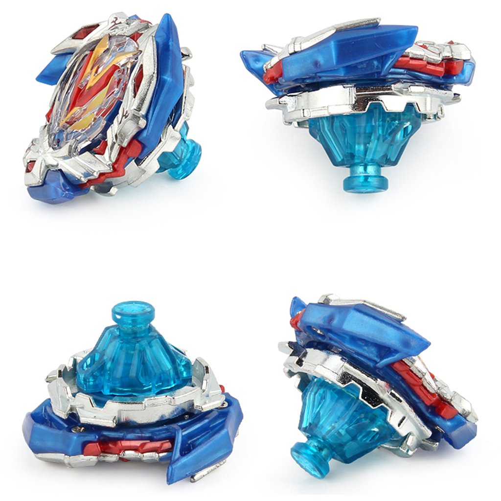 Tornado Gyro Combat B-104 Starter Winning Valkyrie 12 Volcanic Beyblade Burst Compatible Battle Top