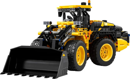 LEGO® 42209 Technic Volvo L120 Electric Wheel Loader – Construction Vehicle Building Kit for Kids & Adults (973 Pieces)