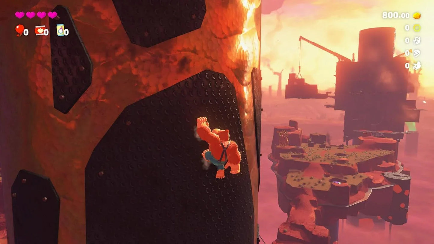 Nintendo Switch 2 Game - Donkey Kong Bananza - Jaiman Toys