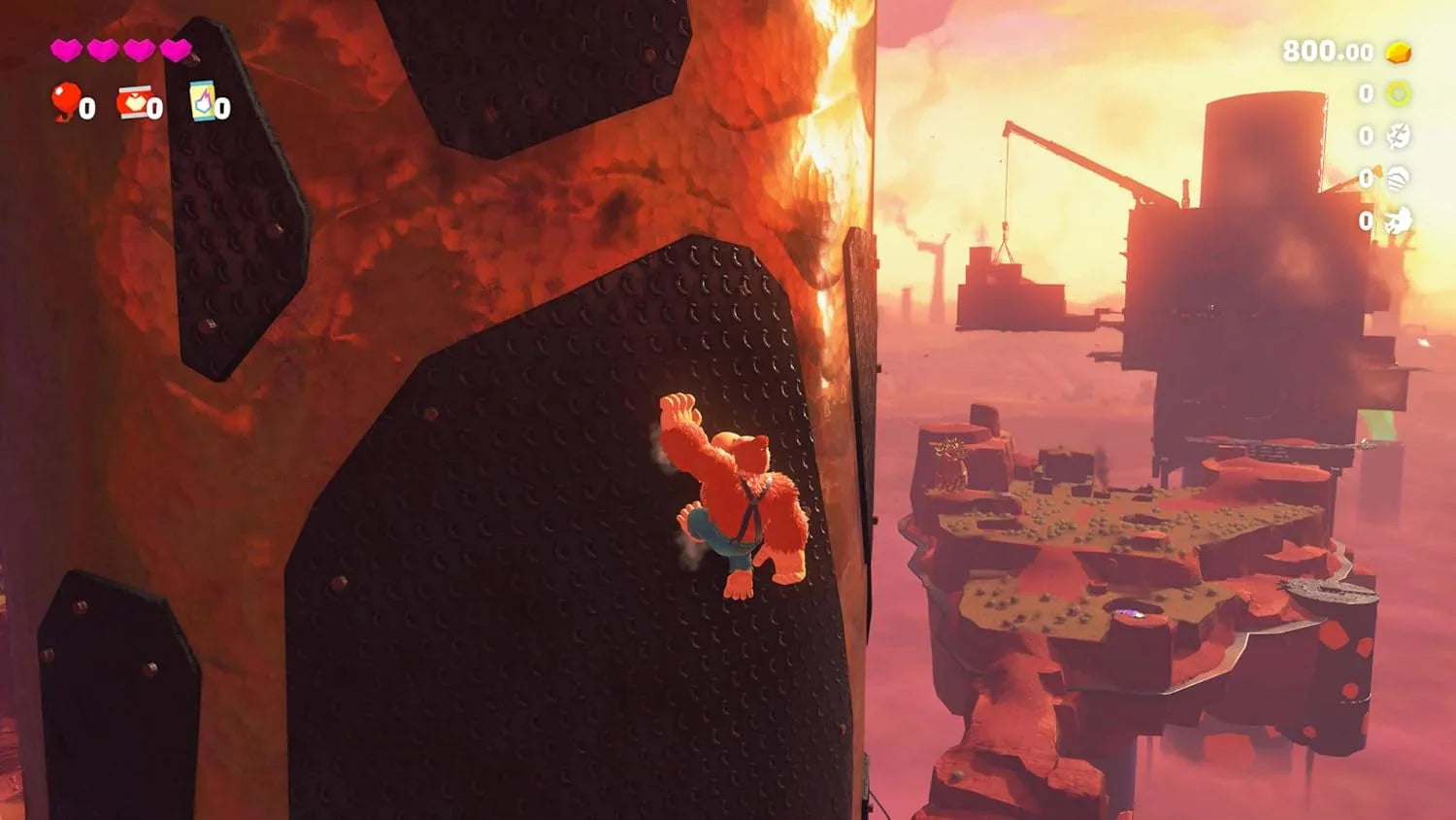 Nintendo Switch 2 Game - Donkey Kong Bananza - Jaiman Toys