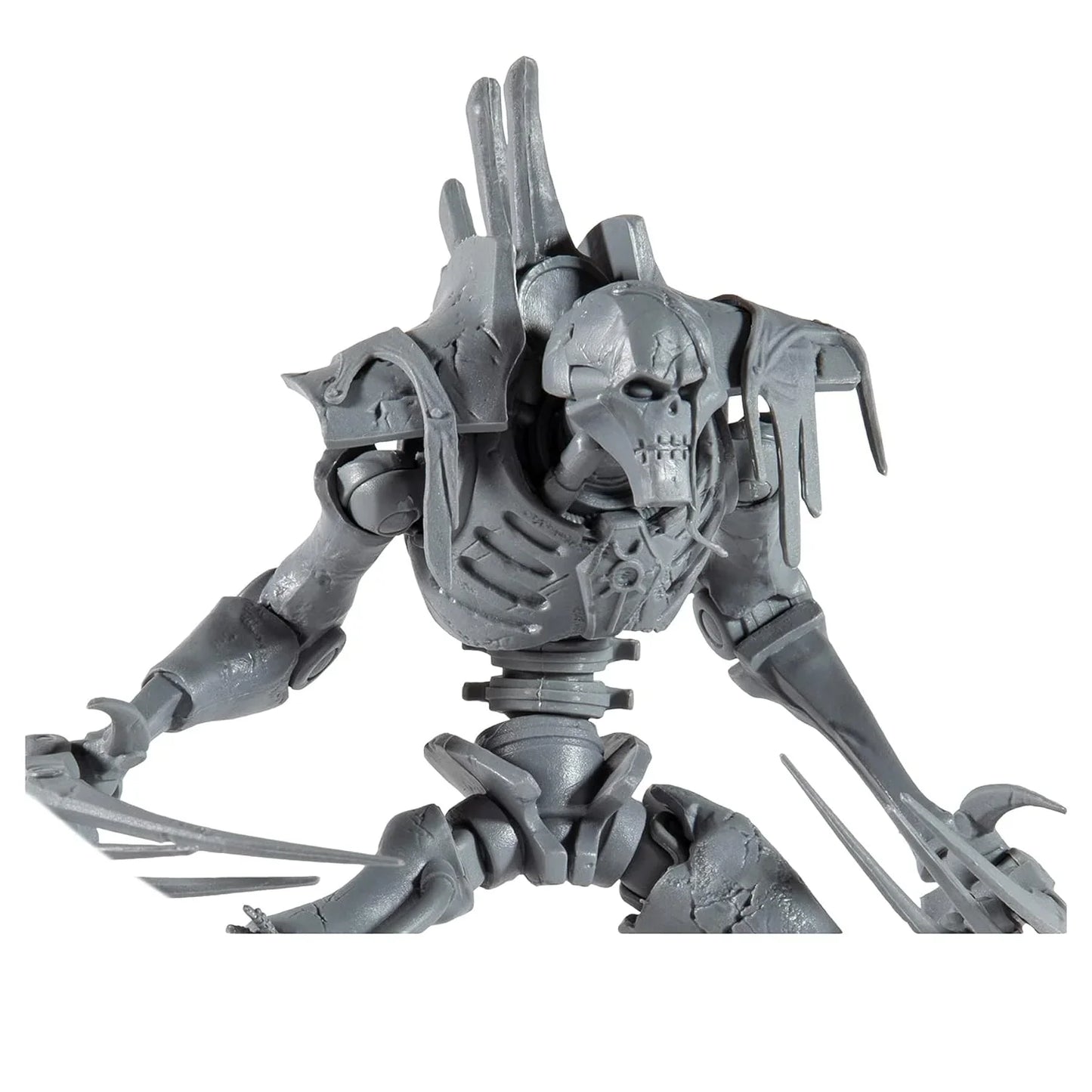 McFarlane Toys Warhammer 40,000 Necron Flayed One Artist Proof – 7 Inch Action Figure - Jaiman Toys