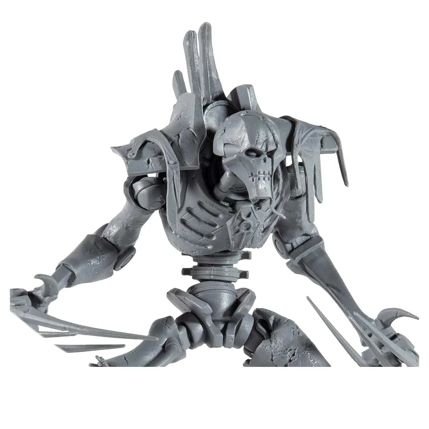 McFarlane Toys Warhammer 40,000 Necron Flayed One Artist Proof – 7 Inch Action Figure - Jaiman Toys