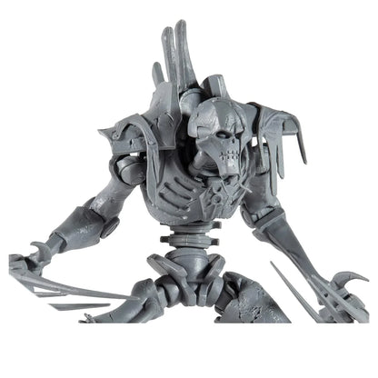McFarlane Toys Warhammer 40,000 Necron Flayed One Artist Proof – 7 Inch Action Figure - Jaiman Toys