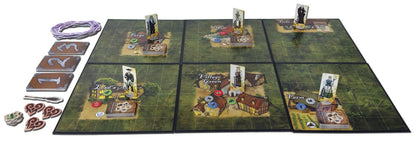 Fireside Games The Village Crone Board Game | Witch-Themed Strategy & Spell-Casting Game | Worker Placement & Resource Management | 1–6 Players, Ages 13+