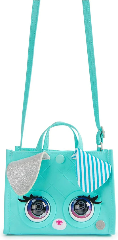 Purse Pets VIPooch Interactive Puppy Purse – Talking Handbag Toy with 30+ Sounds & Reactions for Kids 5+