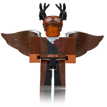 Roblox Action Collection: Escape Room – The Pharaoh’s Tomb Game Pack with Exclusive Virtual Item - Jaiman Toys