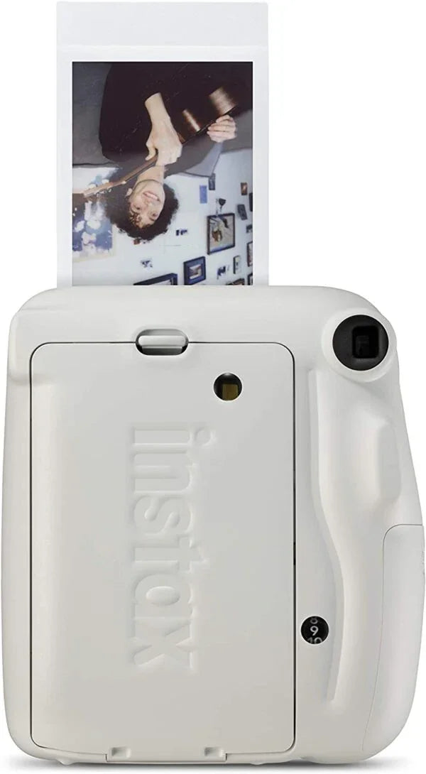 Fujifilm Instax Mini 11 Mega Pack (White) - Jaiman Toys