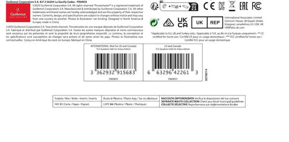 Thrustmaster TCA Quadrant Add-On Airbus Edition – Realistic Side Panel for Flight Sim Enthusiasts (WW Version) - Jaiman Toys