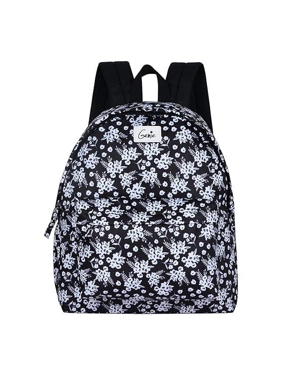 Genie Tribe Royal Casual Backpack | Stylish, Lightweight & Spacious for Everyday Use - Jaiman Toys