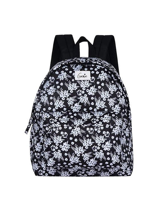 Genie Tribe Royal Casual Backpack | Stylish, Lightweight & Spacious for Everyday Use - Jaiman Toys