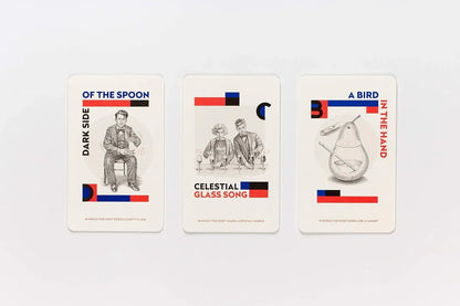 Musical Experiments for After Dinner – Interactive Party Card Game - Jaiman Toys