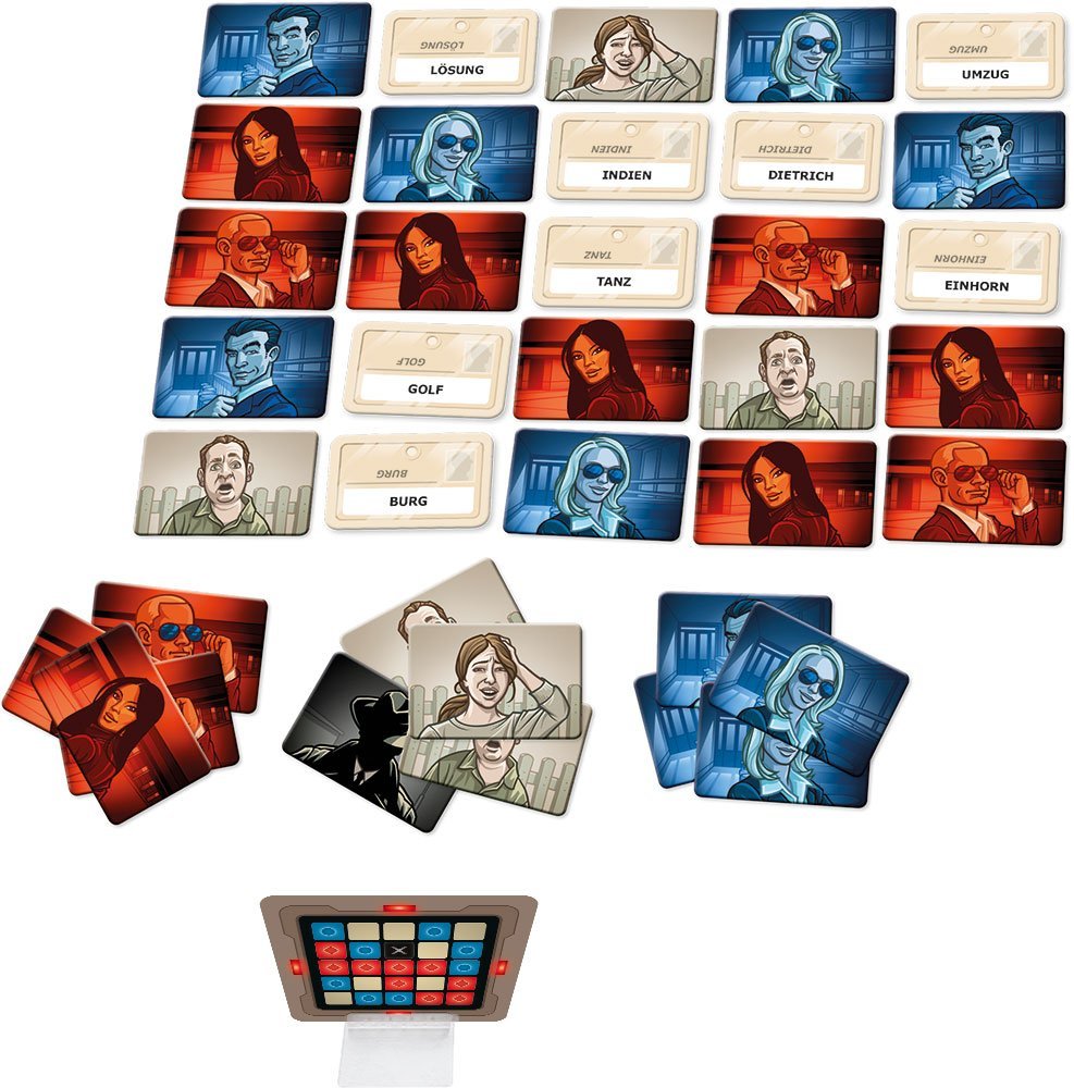 Czech Games Edition Codenames Board Game