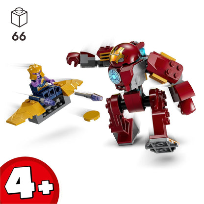 LEGO 76263 Marvel Iron Man Hulkbuster vs. Thanos