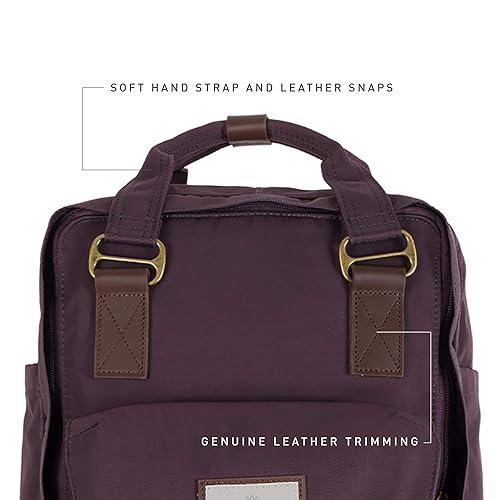 Doughnut Macaroon Multicolor 16 L Backpack – Lightweight Daypack for Travel, School, and College - Jaiman Toys