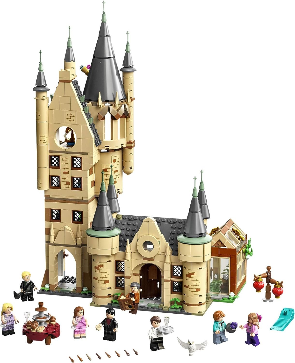 LEGO 75969 Harry Potter Hogwarts Astronomy Tower