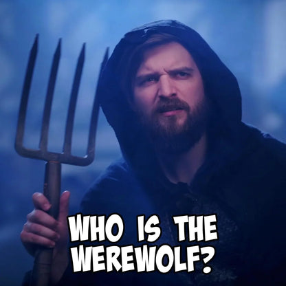 Bezier Games One Night Ultimate Werewolf Board Game - Jaiman Toys