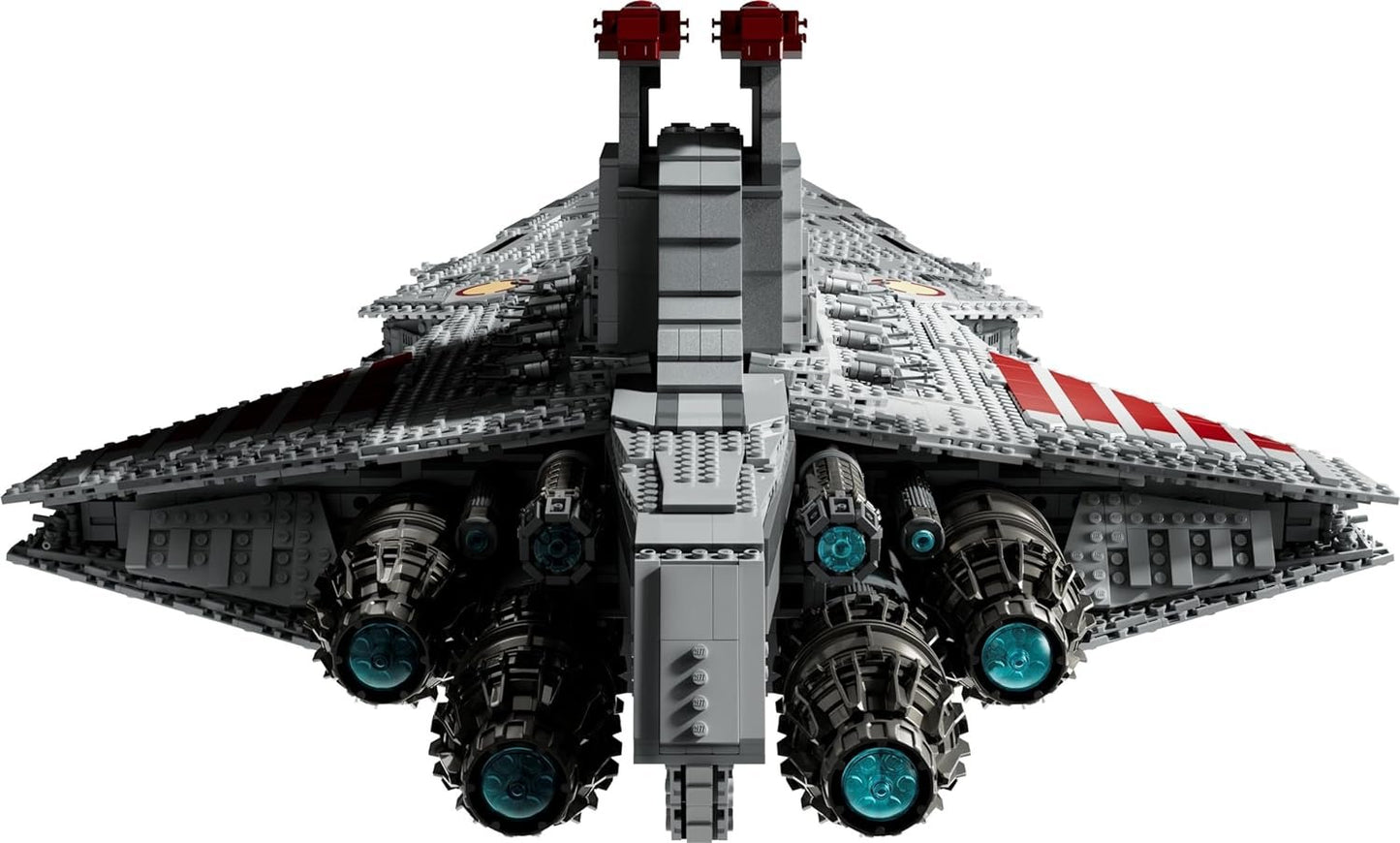 LEGO 75367 Star Wars UCS Venator-Class Republic Attack Cruiser