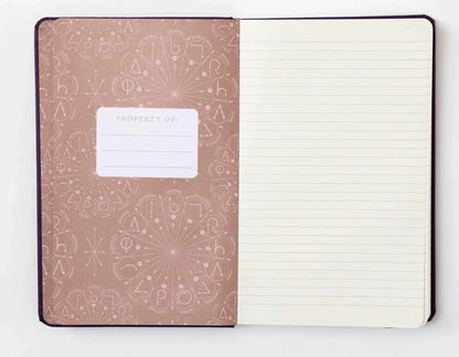 Harry Potter Dumbledore's Army Hardcover Ruled Journal – By Insight Editions