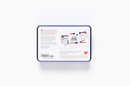 Musical Experiments for After Dinner – Interactive Party Card Game - Jaiman Toys