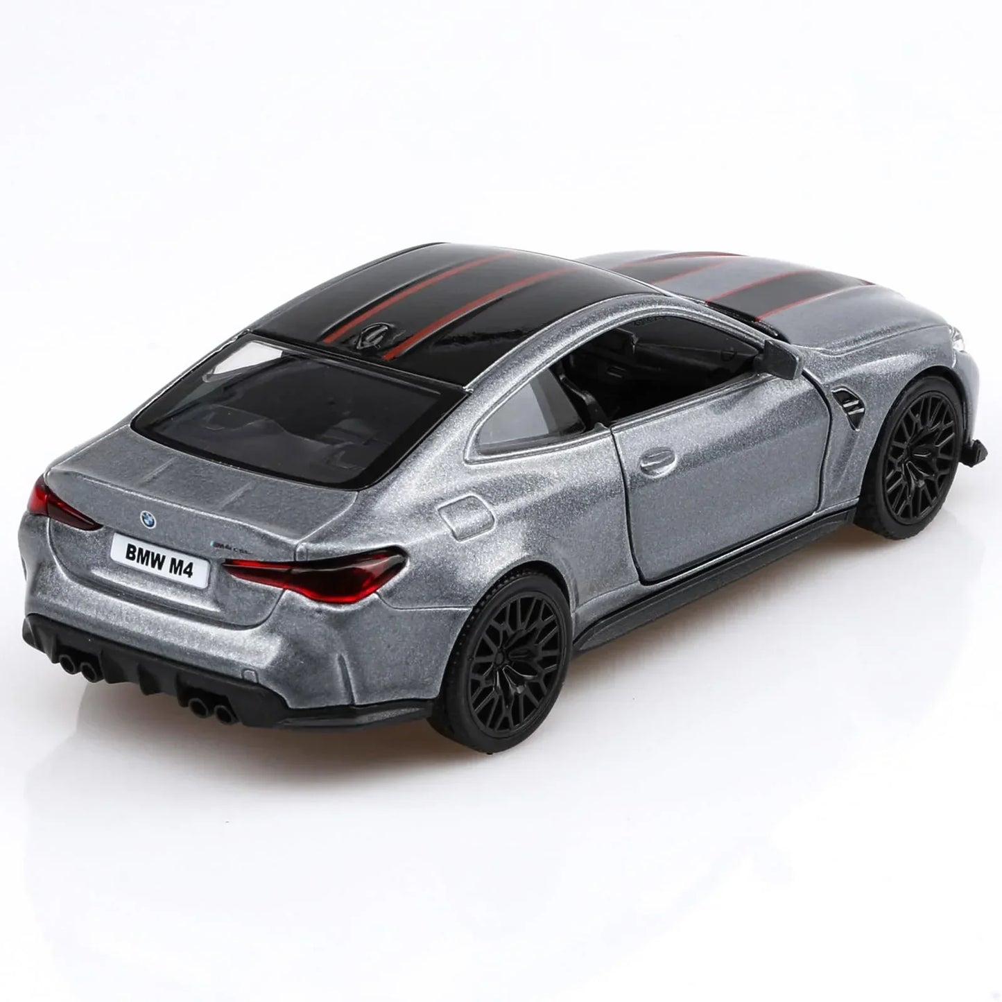 RMZ City BMW M4 CSL 1:36 Die-Cast Car Model | Openable Doors | Collector Series