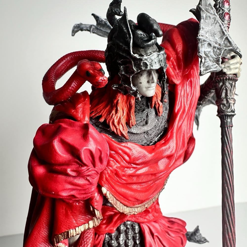 Elden Ring Shadow of the Erdtree Collector's Edition Statue (12