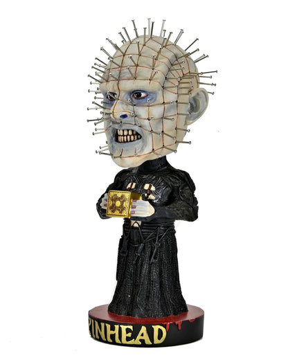 NECA Hellraiser Pinhead Extreme Head Knocker Figure - Jaiman Toys