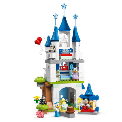 LEGO 10998 DUPLO Disney 3 in 1 Magic Castle Building Set (160 Pieces)