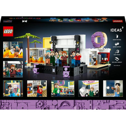 LEGO Ideas BTS Dynamite 21339 Building Kit (749 Pieces)