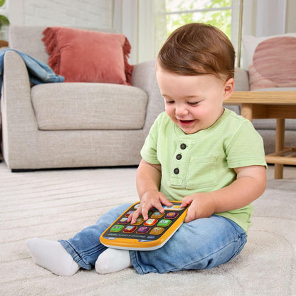 VTech Discover and Learn Tablet with Pretend-Play Apps 9-36 Months