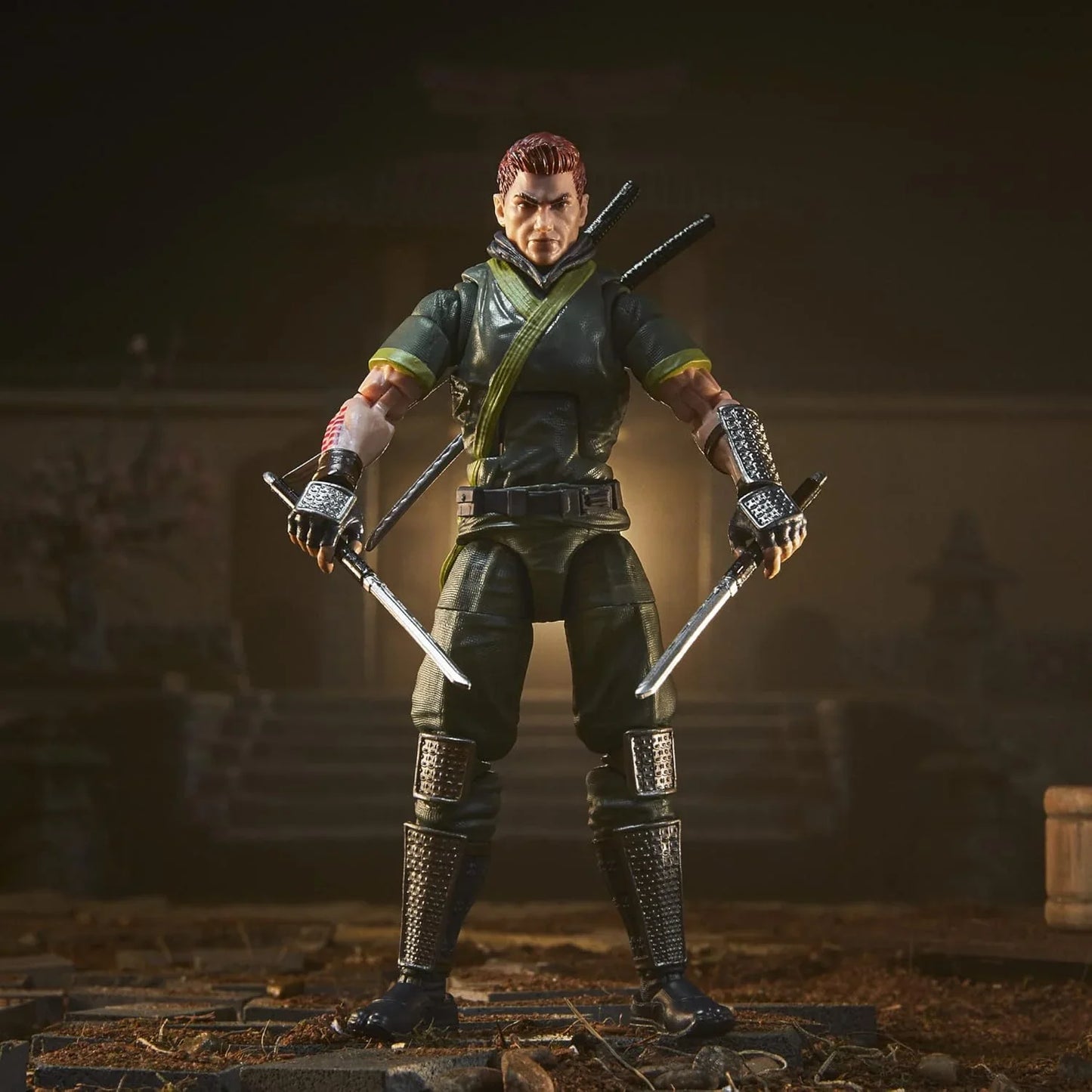 G.I. Joe Classified Series Kamakura 6-Inch Action Figure #61 – Amazon Exclusive - Jaiman Toys