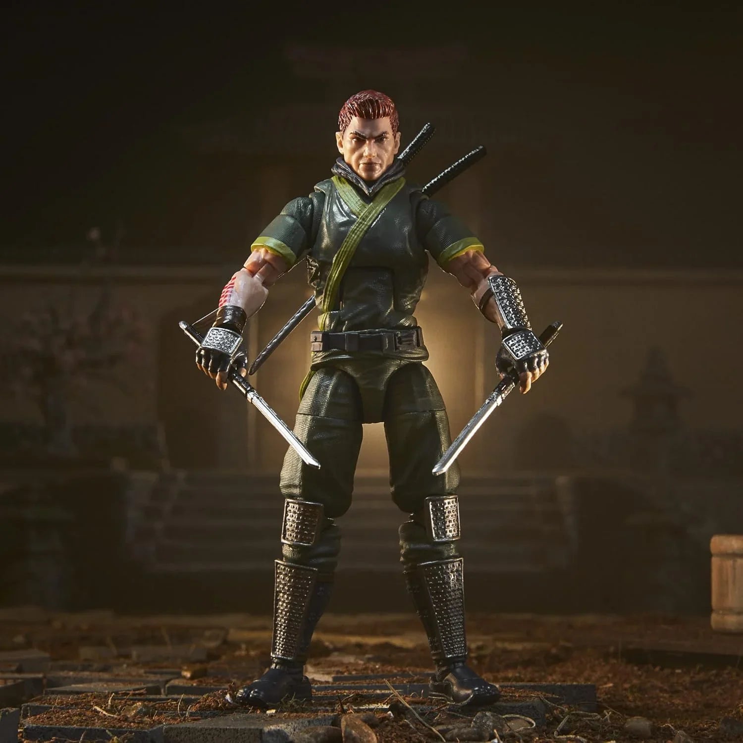 G.I. Joe Classified Series Kamakura 6-Inch Action Figure #61 – Amazon Exclusive - Jaiman Toys